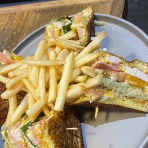 Club sandwich