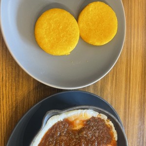 Huevos criollos