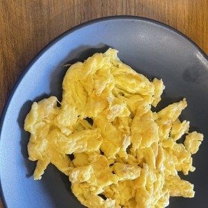 Huevos revueltos