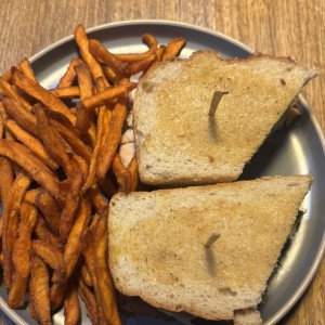Sandwiches - Pollo Club