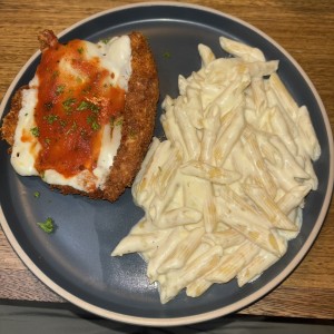 Chicken Parmigiana