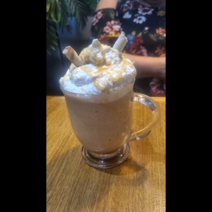 Frozen Caramelo Coffee Madness