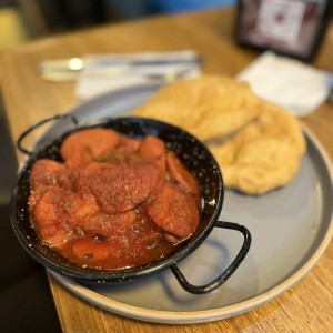 Salchichas Guisadas
