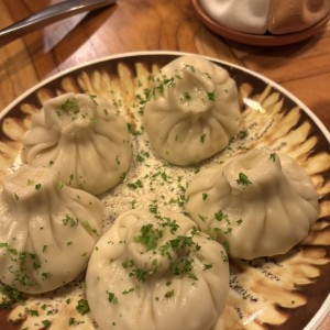 Gyozas 