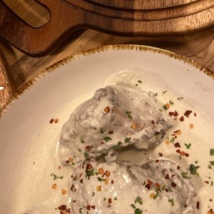MAIN COURSE - SHKMERULI
