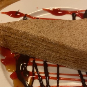 DESSERT - LAMROS CAKE