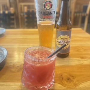 COCTELS - LAMRO MARGARITA