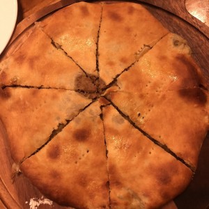 Pizza de carne