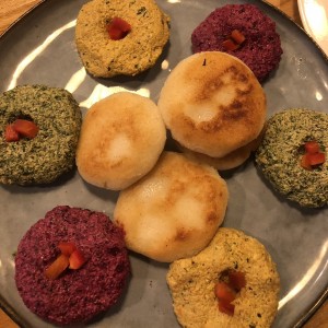 APPETIZERS - ASSORTED PICKELS