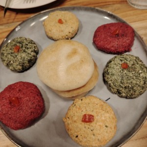 APPETIZERS - PHKALI