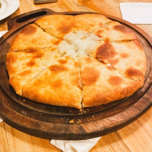 BAKED GOODS - IMERULI KHACHAPURI