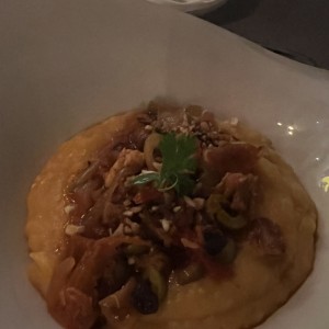 Tamal De Olla con Chen Chen (GF)