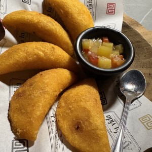 Empanada de Maíz 
