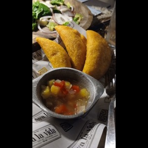 Empanada de Maíz 