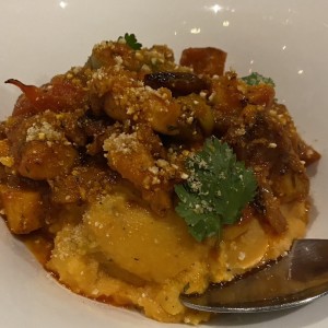 Tamal De Olla con Chen Chen (GF)