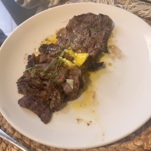 Filete de Res Nacional a la parrilla "sin pepitas en la lengua " (GF)