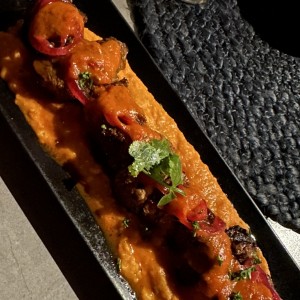 Carne en Palito "Yeye" (GF)