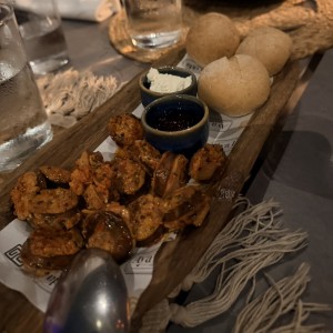 Chorizo Tableño de la Tia María