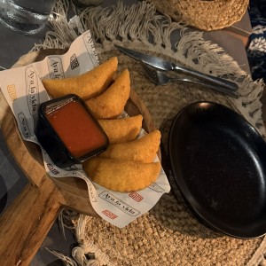 Empanada de Maíz 