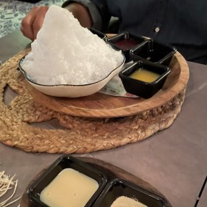 Postres - Raspao Cinta Costera
