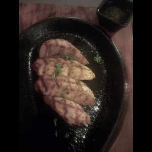 Pollo a las brasas 9 de Enero (GF)