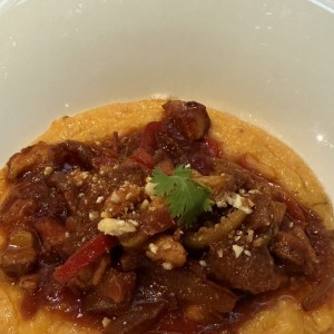 Tamal De Olla con Chen Chen (GF)