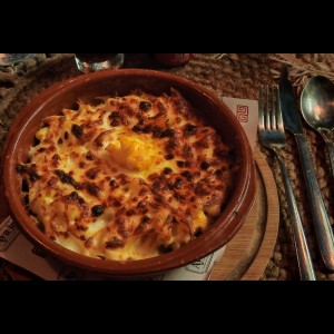 Mac & Cheese de Langosta de San Blas