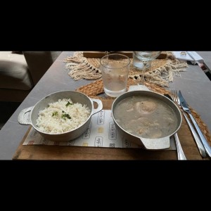 Sancocho pa la goma