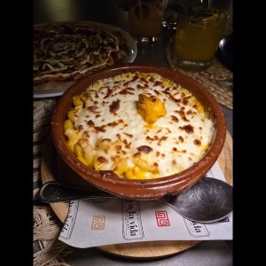 Mac & Cheese de Langosta de San Blas