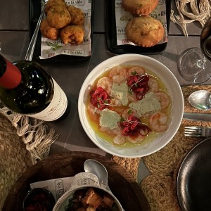 Platos varios
