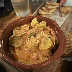 Almejas