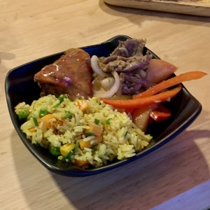 Listo para comer