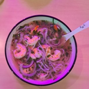 Shrimp Pho