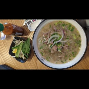 Pho - Pho Bo Chin
