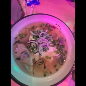 pho pollo