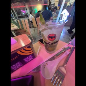 mojito coctel