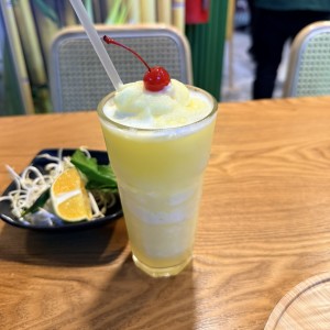 Jugo de Piña 