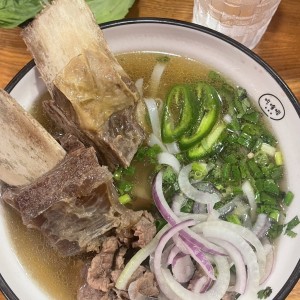 Pho mixto
