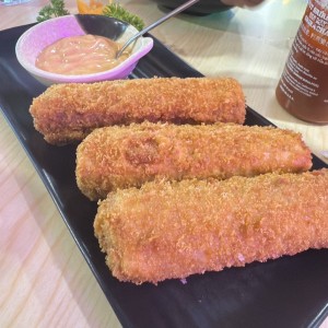 Rollos marisco mixto