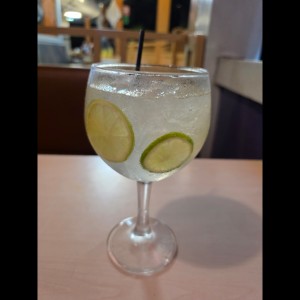 gin tonic