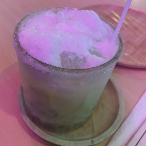 Mocktail de piña