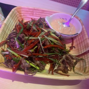 Platos Fuertes - Arañitas