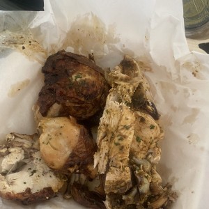Pollo rostizado