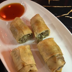 Rollo Vegetales 