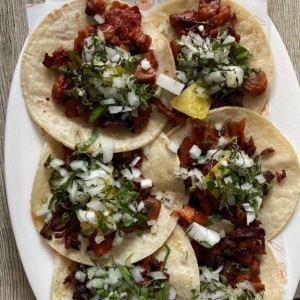 tacos al pastor