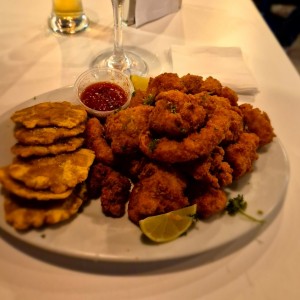 mixto de mariscos 