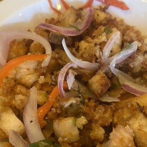 ceviche frito