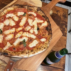 Pizza margarita