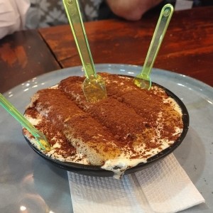 tiramisú 