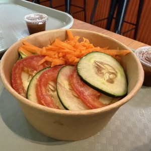 Guarniciones - Ensalada